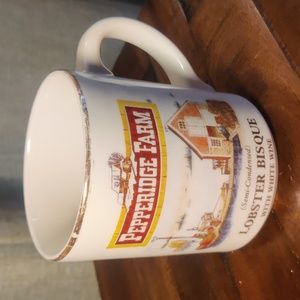 Pepperidge Farms Lobster Bisque Mug